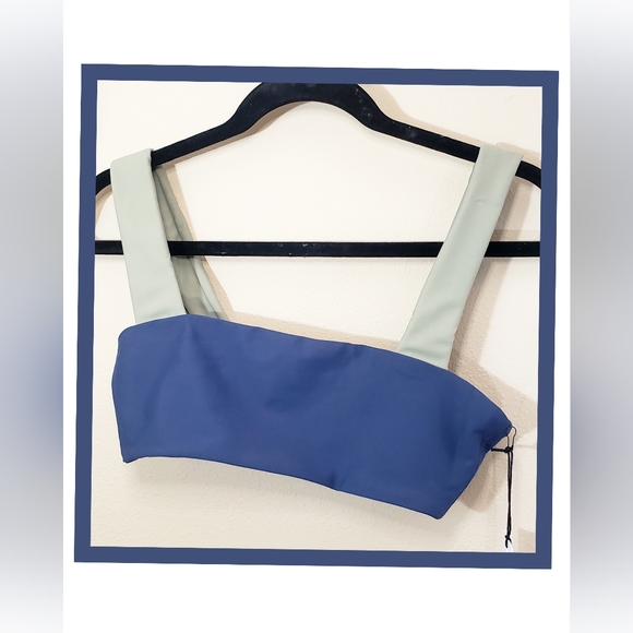 WeWoreWhat Tops - NWT bandeau top...various sizes